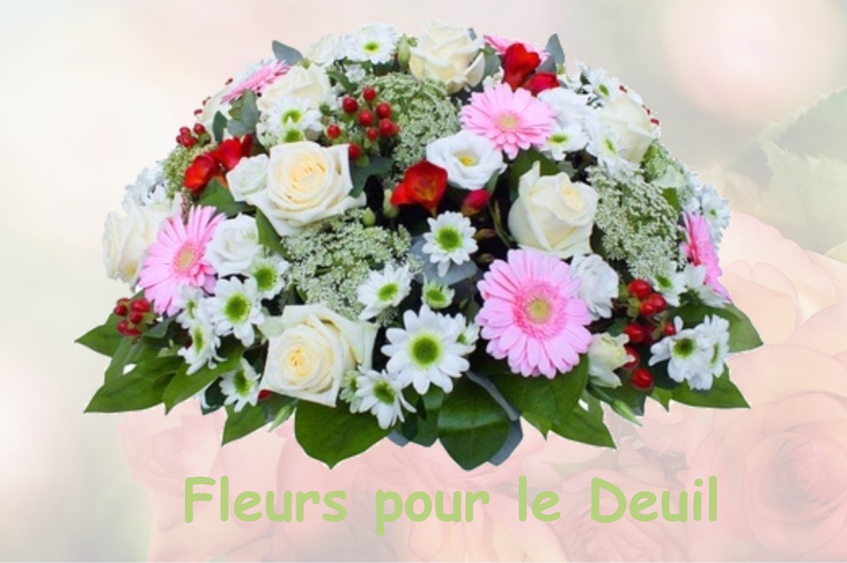 fleurs deuil TRAUBACH-LE-HAUT